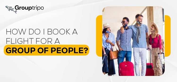 Group Flight Booking
