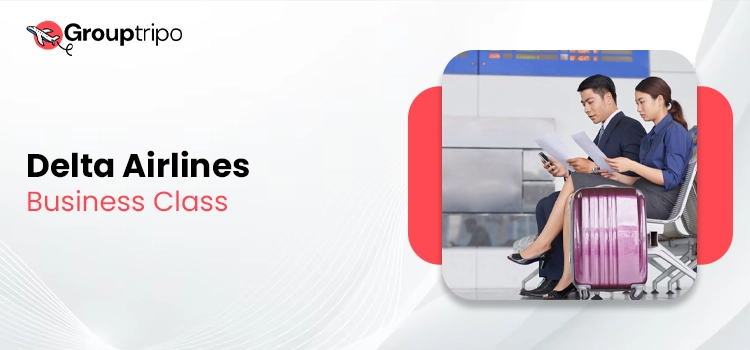 Delta Airlines Business Class