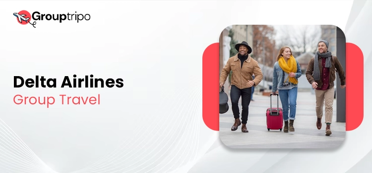 delta airlines group travel