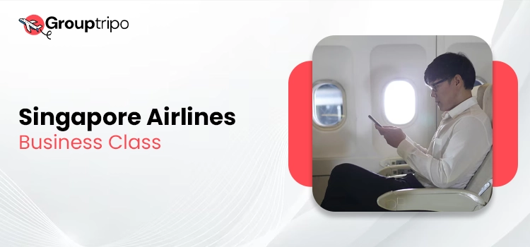 singapore airlines business class