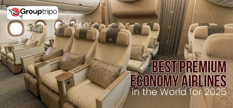 Best Premium Economy Airlines in the World for 2025