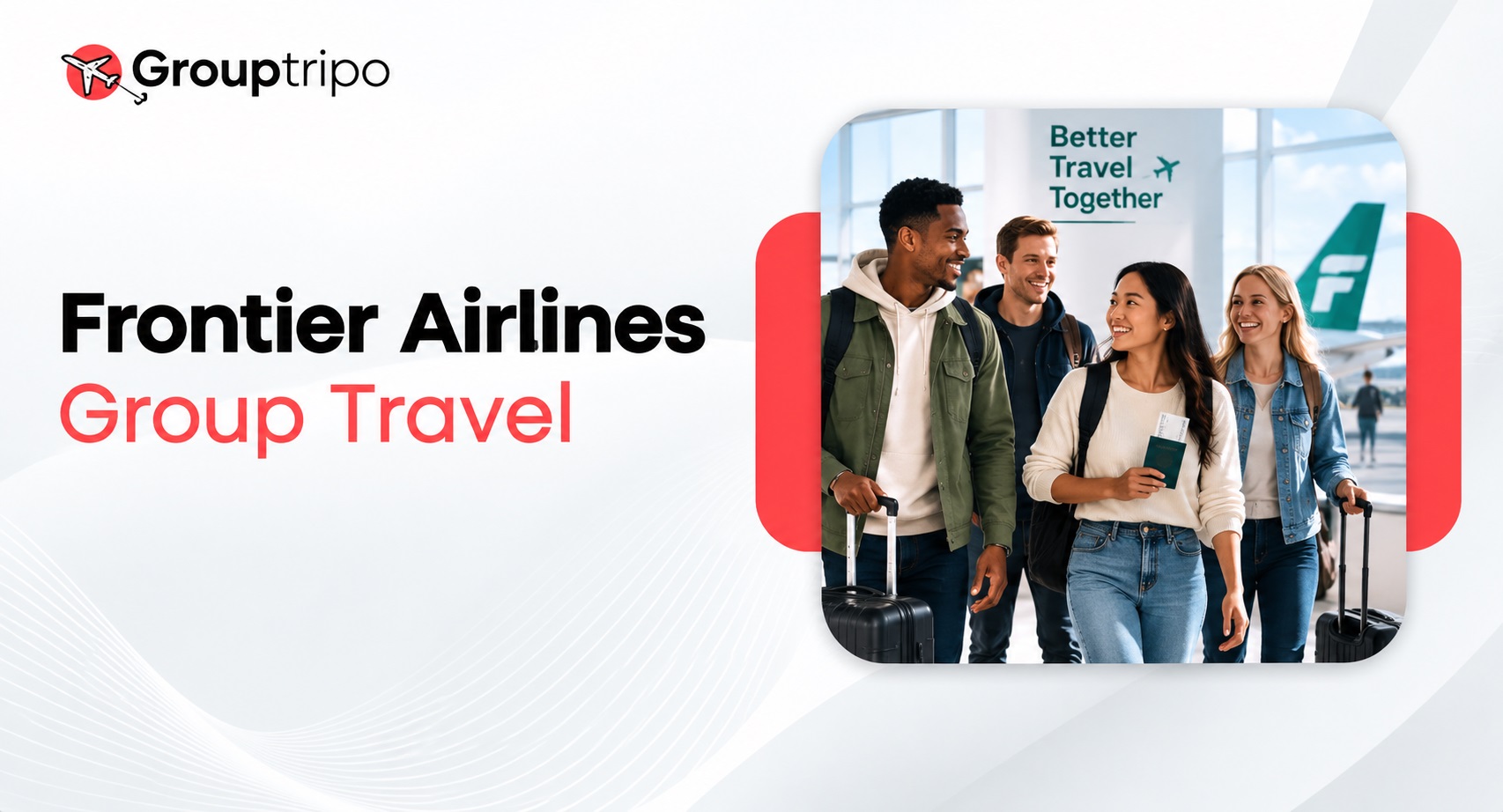 Frontier Airlines Group Travel