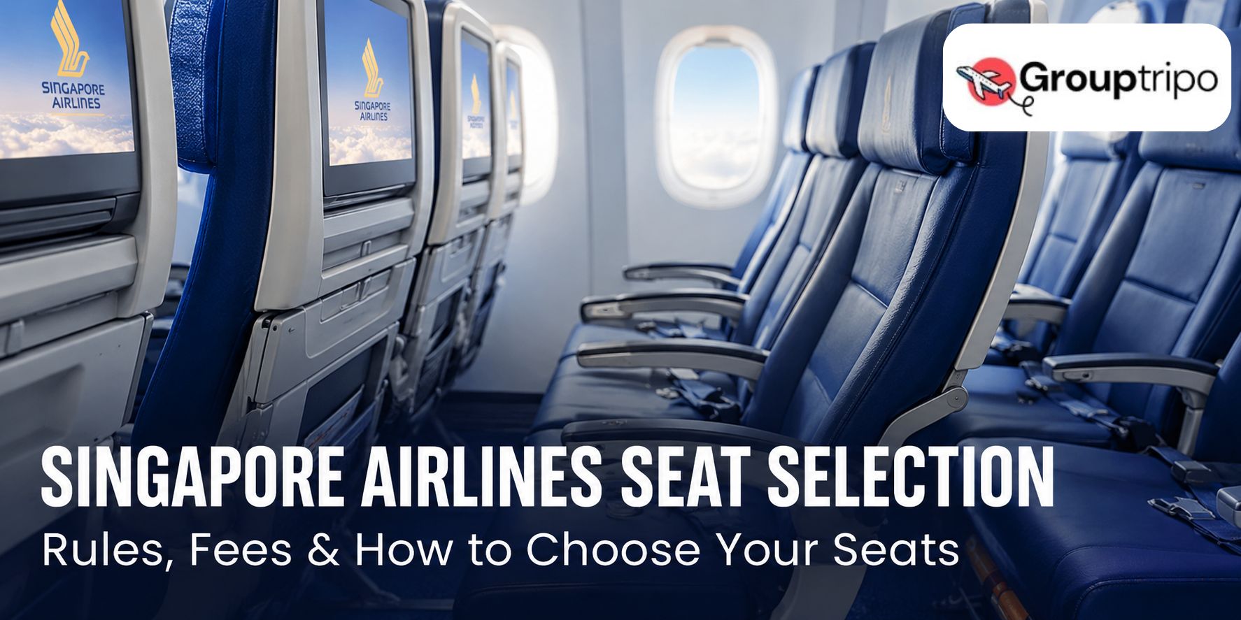 Singapore Airlines Seat Upgrade