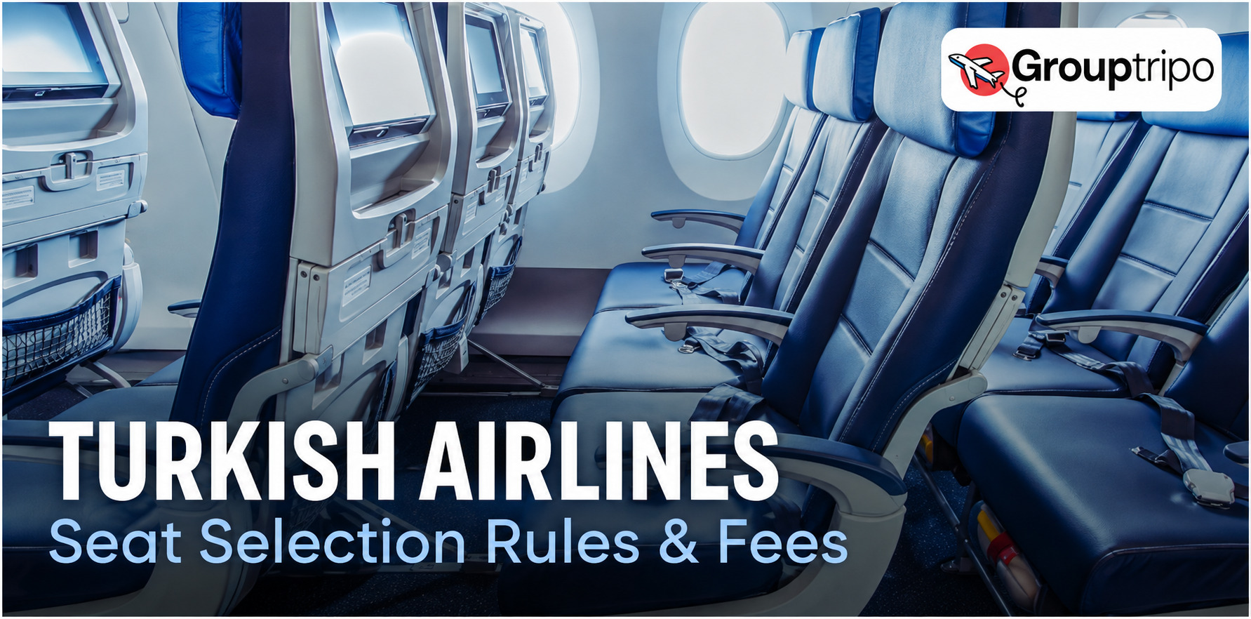 Turkish Airlines Seat Selection